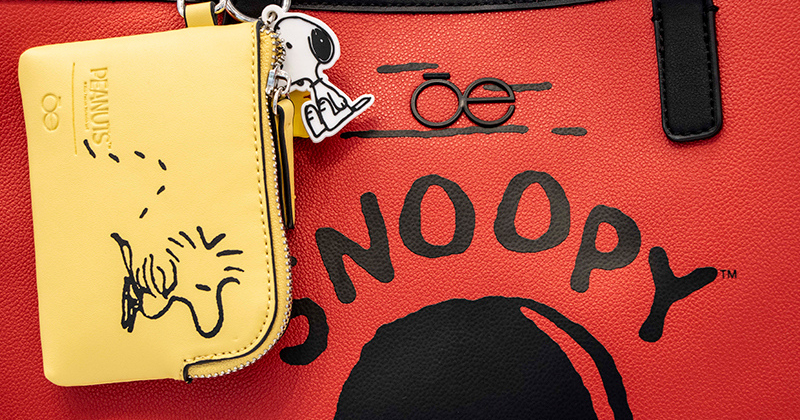 Colección Cloe Peanuts Snoopy