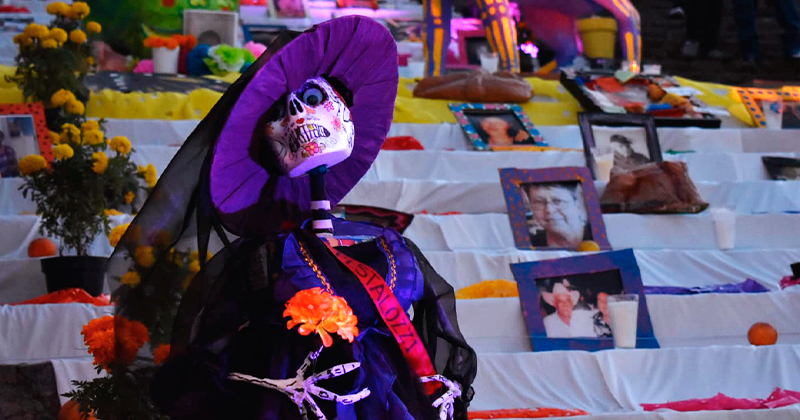 DÍA DE MUERTOS