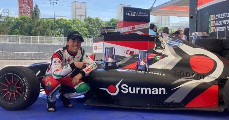 Cristian "El Conejo" Cantú