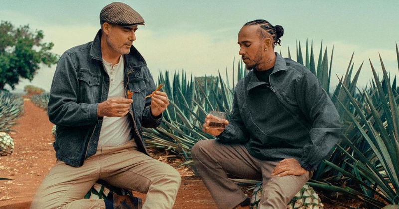 Destilado Almave Lewis Hamilton