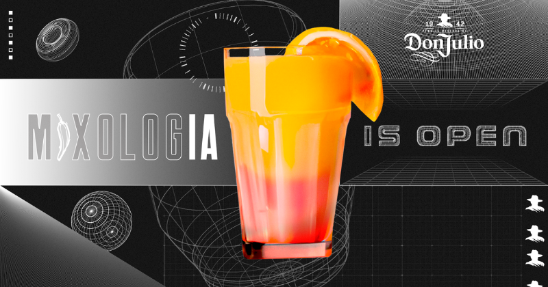 Convocatoria Diageo MixologIA