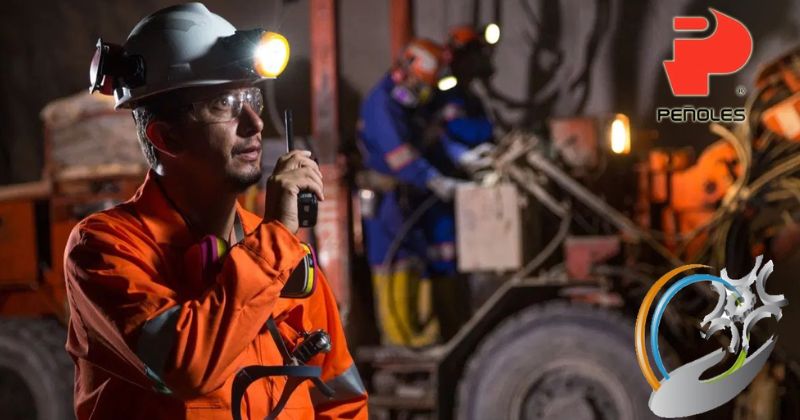 Industrias Peñoles y Fresnillo plc son galardonadas con el premio "Ética y Valores de la Industria 2023"