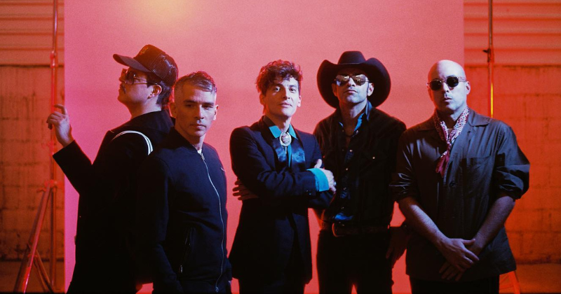 Kinky tocará en el Festival de la Cerveza Guadalajara 2023