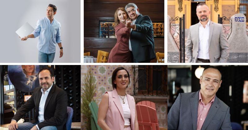 Laguneros que inspiran: Siete historias de éxito en el mes de octubre