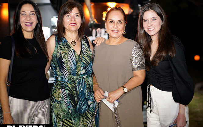 PATY,-ANTONIETA,-LULÚ,-ALEXANDRINA