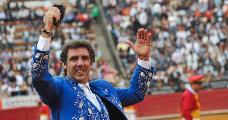 Pablo Hermoso de Mendoza se despide del rejoneo en la Comarca Lagunera