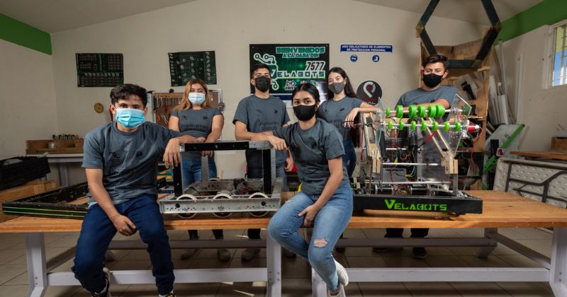 Reconocen Iniciativa de Educación STEM de Peñoles como Factor de Desarrollo Sostenible
