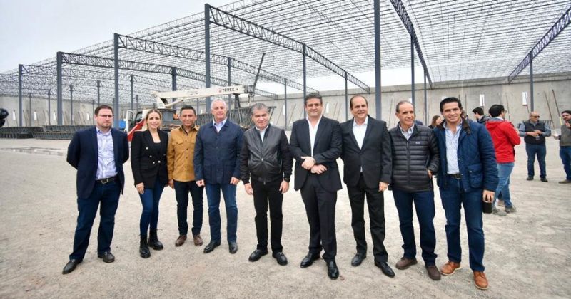 Surman Industrial Park Mieleras: desarrollo creado para la instalación de empresas nacionales y extranjeras