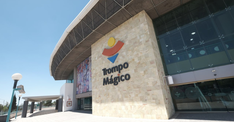 cuándo abre el trompo mágico en guadalajara