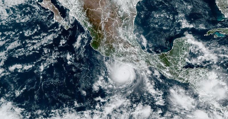 Unidos para enfrentar la emergencia del Huracán Otis