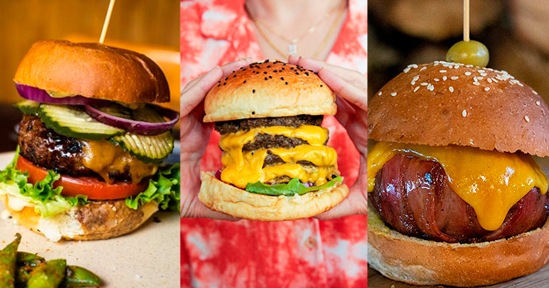 Hamburguesas en Guadalajara