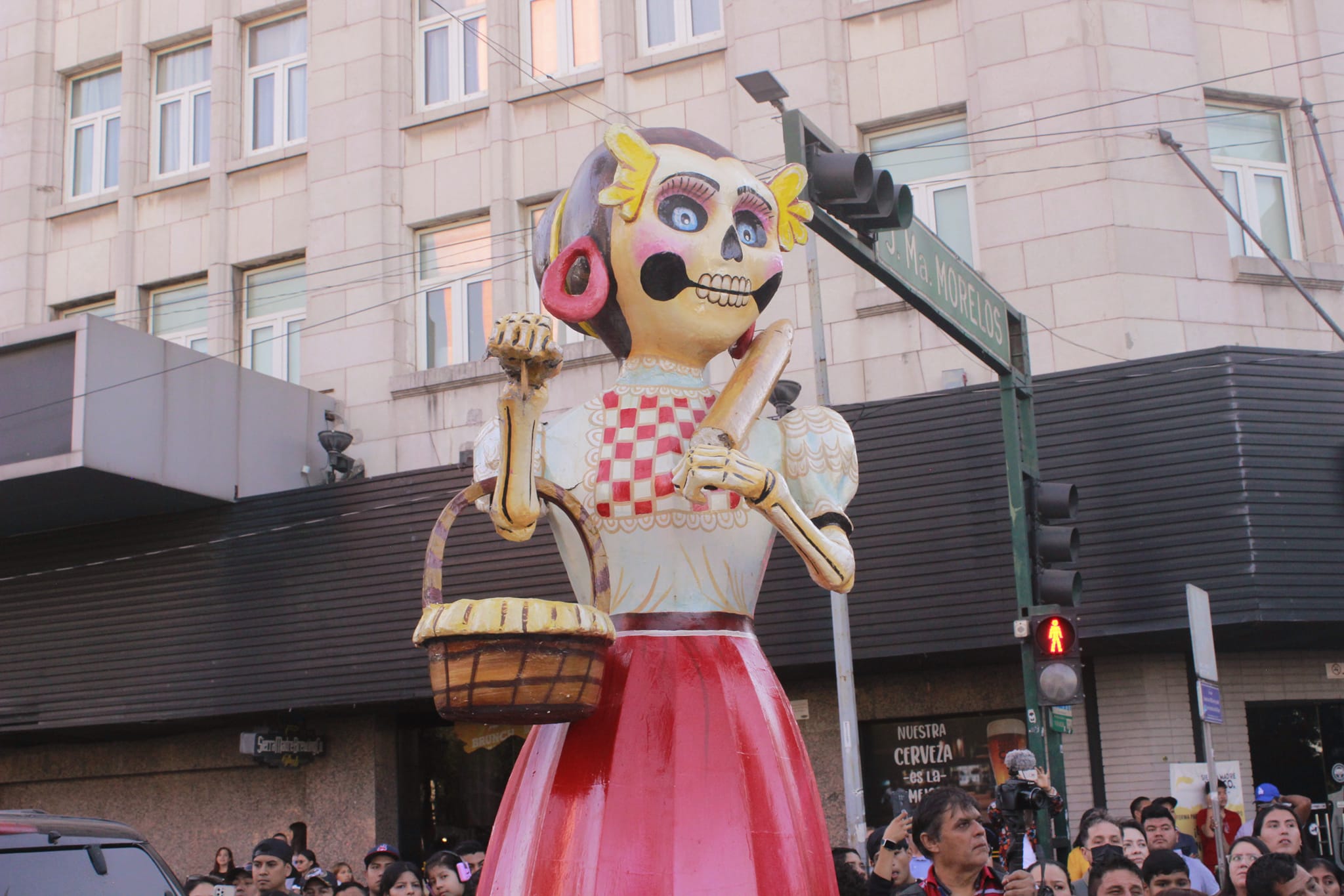 Festival de Calaveras Monterrey