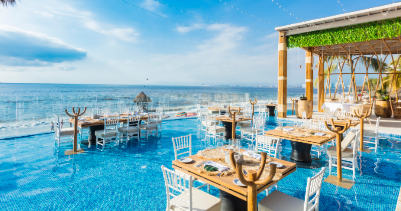 precios del menú restaurante mar y vino Puerto Vallarta