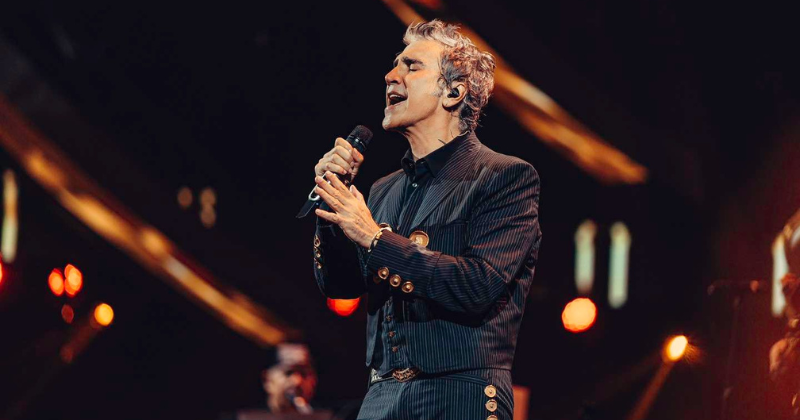 Alejandro Fernández Plaza de Toros Guadalajara
