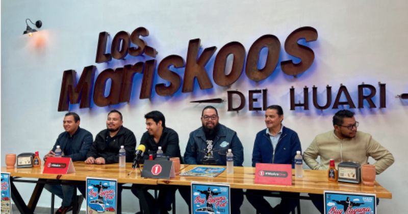 Bug Laguna Fest regresa a Torreón