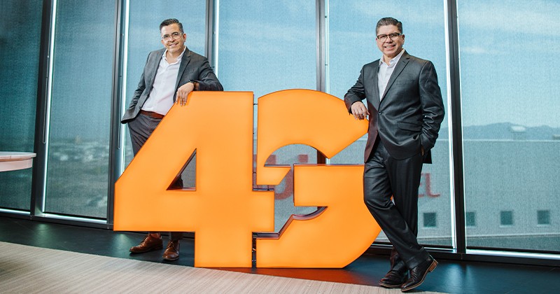 4G: Agencia de publicidad Lagunera reconocida por Merca2.0