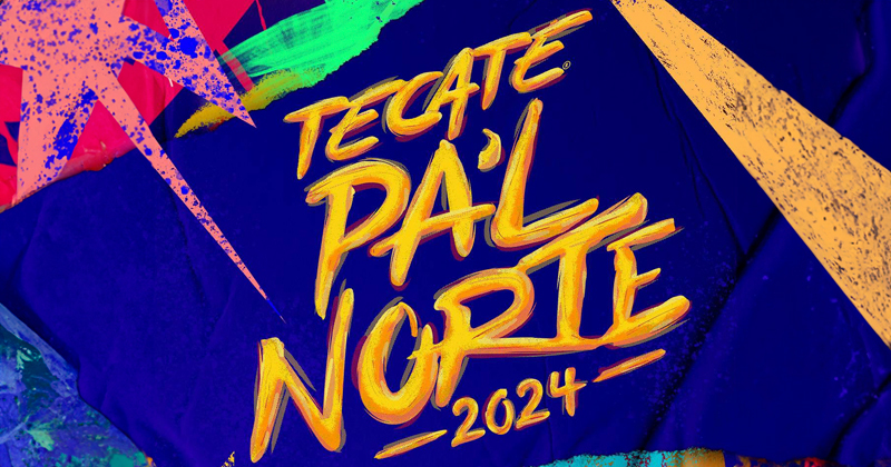Tecate Pal Norte
