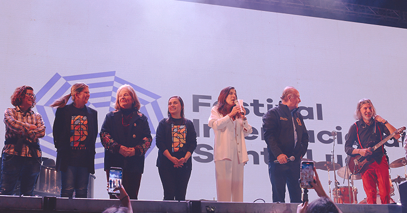 Festival Santa Lucía