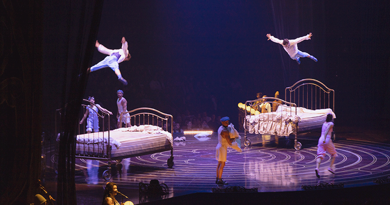 Cirque Du Soleil
