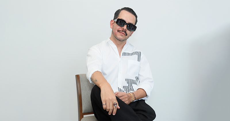 Manolo Caro en Guadalajara