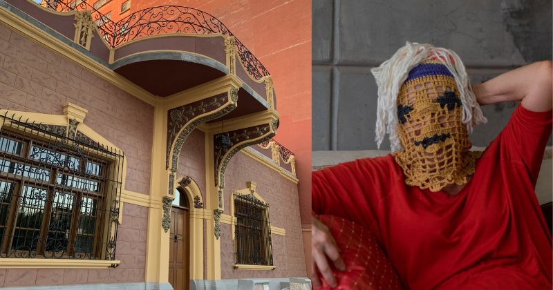 Casa La Morelos invita a inauguración de la exposición "TIERRA YERMA"