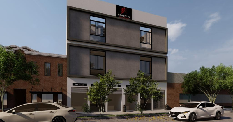 Centro Comercial Proyecta Medrano