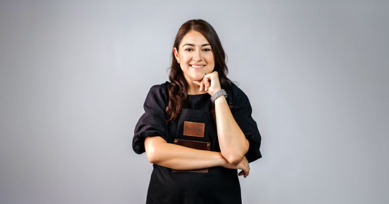 Chery Macias: De la Recomelona a empresaria de sabores