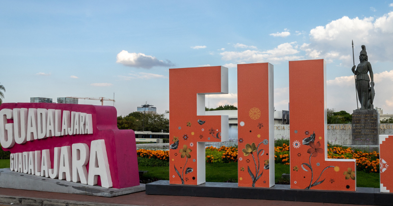 Estacionamiento y transporte gratuito FIL 2023