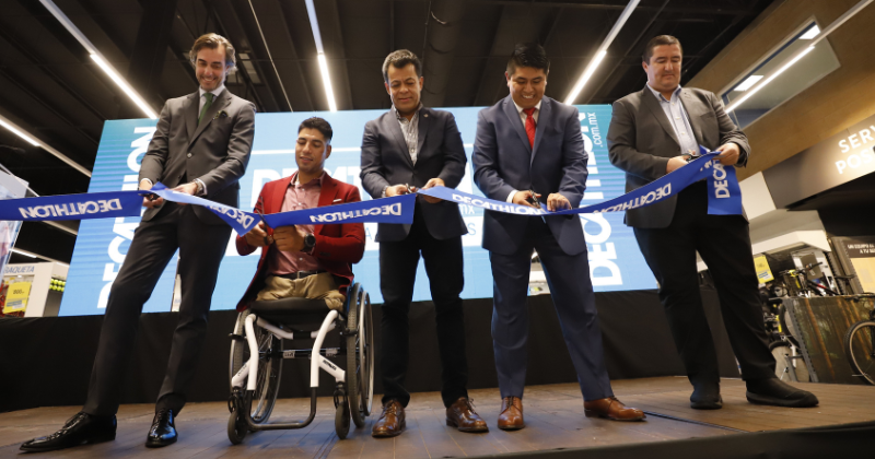 Decathlon Chapalita Guadalajara