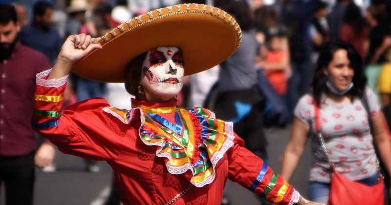 Desfile 20 noviembre Guadalajara