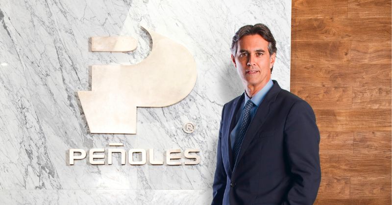 Director de Peñoles: Seguridad en nuevas generaciones