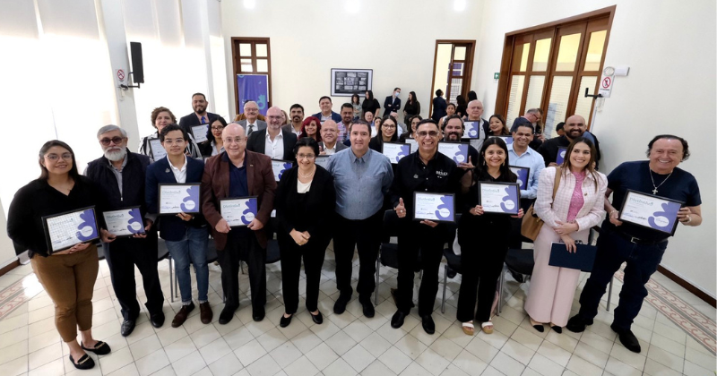 Distintivo Pro Integridad Jalisco empresas