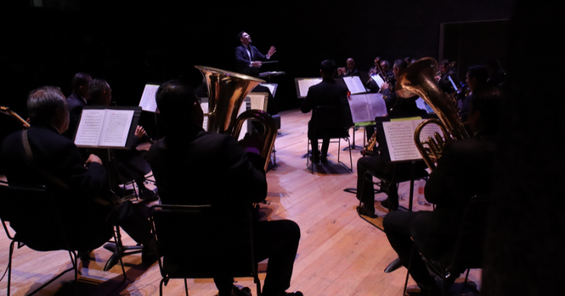 Encuentro Universitario de las Artes 2023