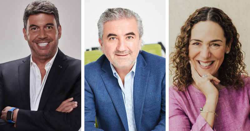 FIL 2023 presentaciones de libro