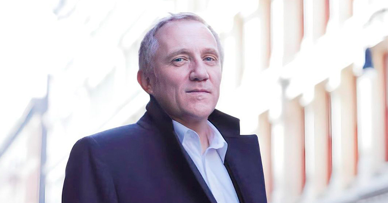 François-Henri Pinault