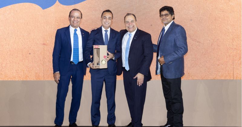 Grupo LALA recibe premio Bosque Urbano® por empaques sostenibles
