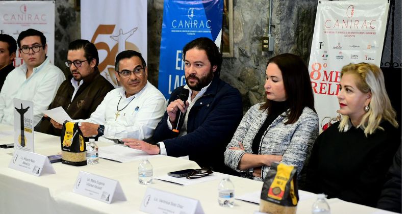 Octava Mega Reliquia espera más de 2,500 personas