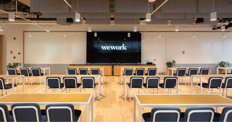 Oficinas de WeWork México no cerrarán operaciones