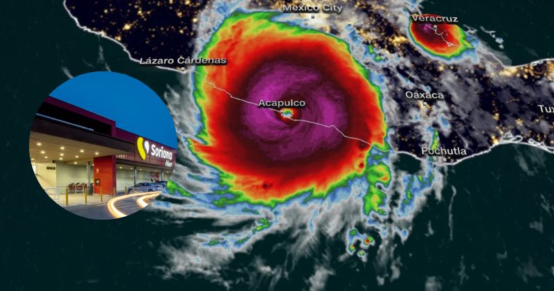 Organización Soriana refuerza compromiso tras Huracán Otis