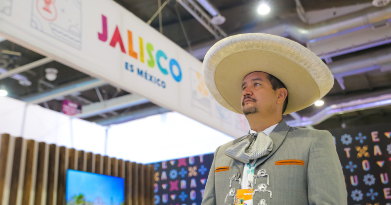 Tianguis Nacional de Pueblos Mágicos