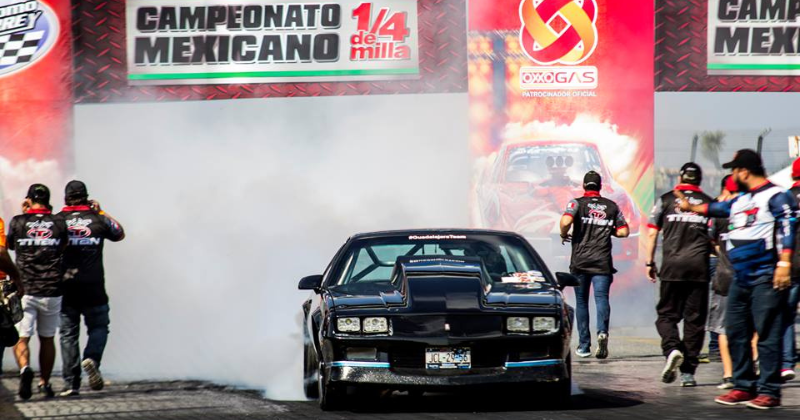 autódromo guadalajara cierre 1