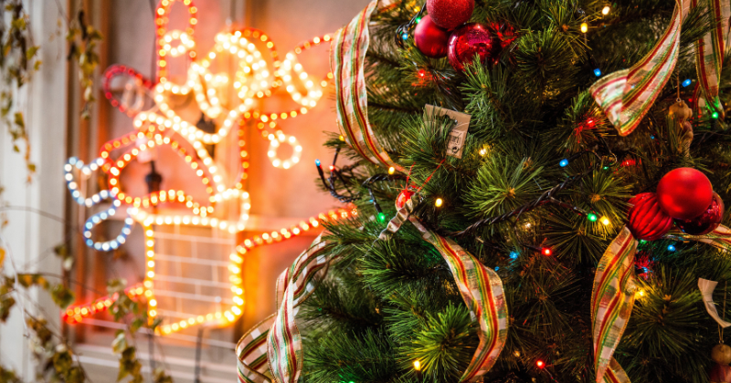 corredores navideños en Guadalajara