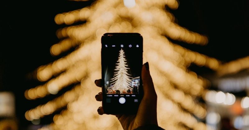 ¡Puerto Noas se prepara para la navidad con villas navideñas!