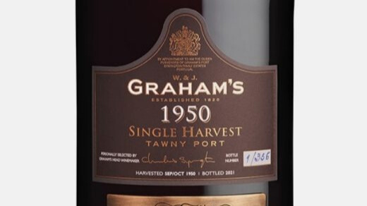 Maridaje para postres navideños.