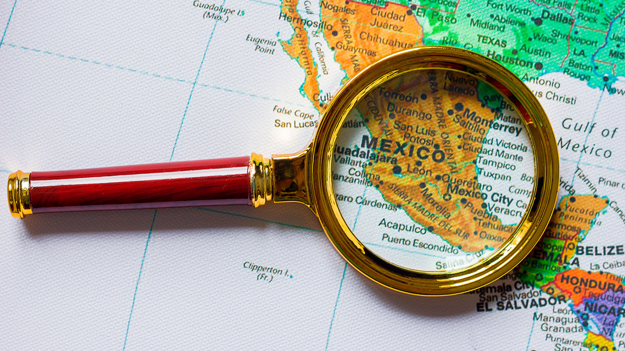 Nearshoring en México.