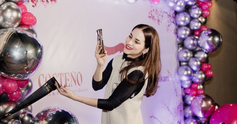 Astrid Algara: Tejiendo experiencias y conexiones en Grupo Costeño