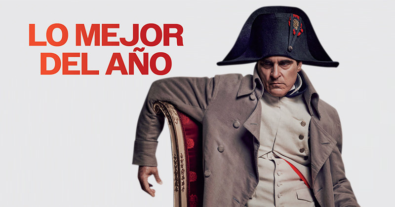 Las mejores 7 películas y series del 2023