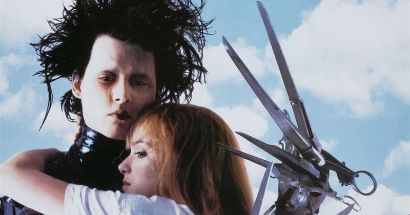 Cartelera Pantalla Bicentenario Tim Burton