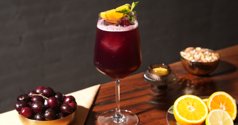 Cocteles Navideños 2023