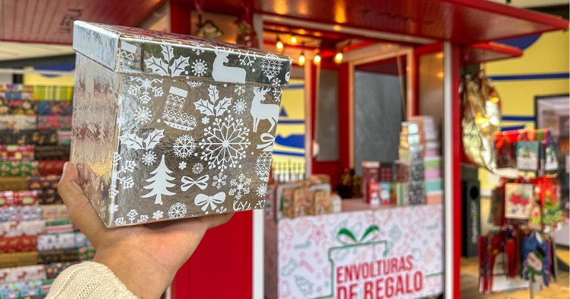 Compras navideñas Guadalajara 2023